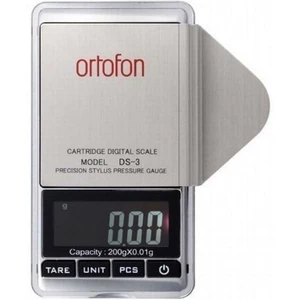 Ortofon DS-3 Digital Érintős nyomásmérő