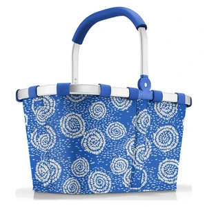 Reisenthel Carrybag Batik Strong Blue