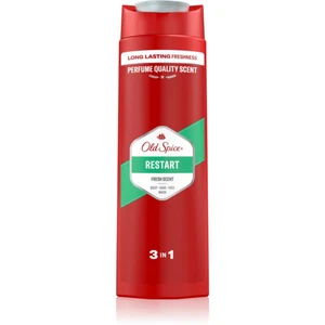 Old Spice sprchový gél Restart 400Ml