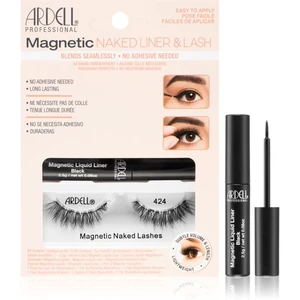 Ardell Magnetic Naked Lash sada 424 (na řasy) typ