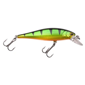 Spro wobler pc minnow gloss perch uv sf - 6,5 cm