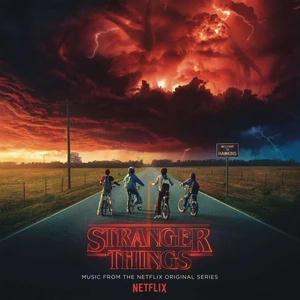 Stranger Things Original Soundtrack (2 LP) Kompilace