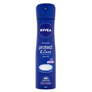 NIVEA SPREJ ANTIPERSPIRANT Protect & Care