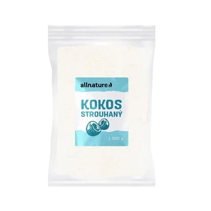 Allnature Kokos Struhany 1000g