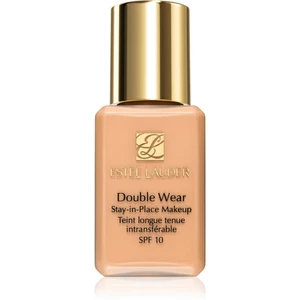 Estée Lauder Double Wear Stay-in-Place Mini dlhotrvajúci make-up SPF 10 odtieň 5W1 Bronze 15 ml