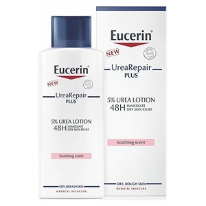 Eucerin UreaRepair PLUS tělové mléko pro suchou pokožku 400 ml