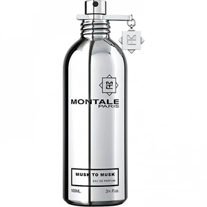 Montale Musk To Musk woda perfumowana unisex 100 ml