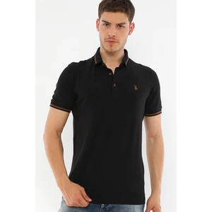 Men's polo Dewberry T8586