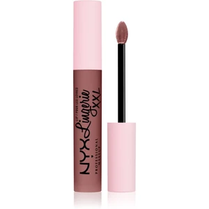 NYX Professional Makeup Auto tekutý rúž s matným finišom odtieň 11 - Unhooked 4 ml