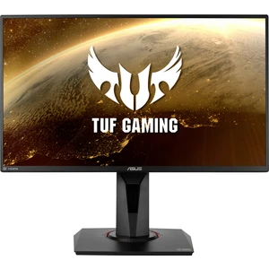 Asus VG259QR LED monitor 62.2 cm (24.5 palca) 1920 x 1080 Pixel Full HD 3 ms HDMI ™, DisplayPort, na slúchadlá (jack 3,5 mm) IPS LED