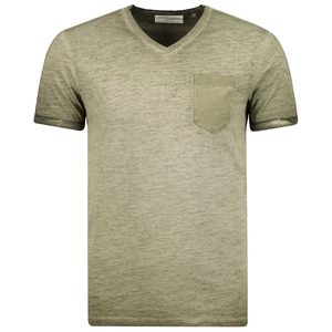 Ombre Clothing Men's plain t-shirt S1388