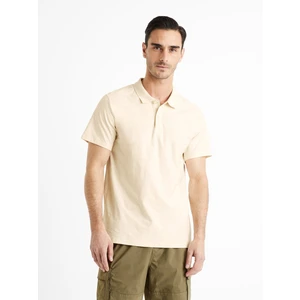 Celio Cotton Polo T-Shirt Feflame - Men