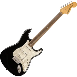 Fender Squier Classic Vibe 70s Stratocaster IL Black Chitarra Elettrica