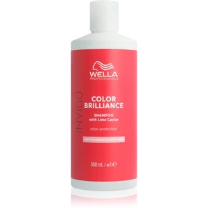 Wella Professionals Invigo Color Brilliance šampón pre normálne až jemné vlasy na ochranu farby 500 ml