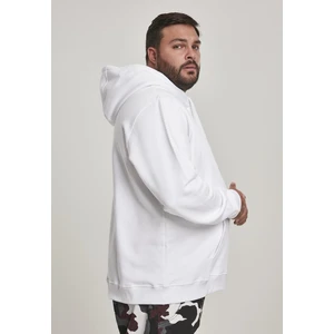 Bio Basic Hoody bílá