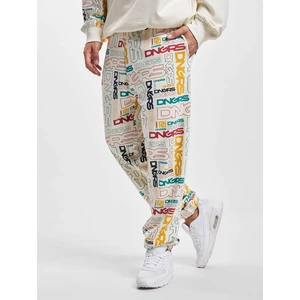 Dangerous DNGRS Sweatpants Maze White