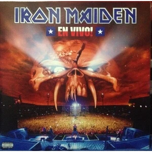 Iron Maiden - En Vivo! (Picture Disc) (2 LP)