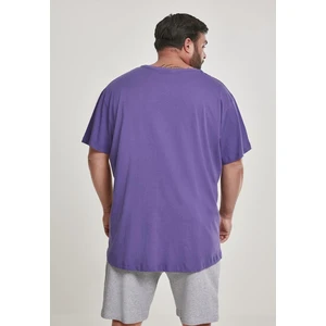 Ultraviolet Shaped Long T-Shirt