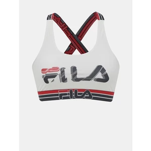 Fila White Bra