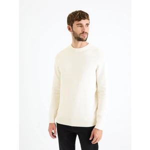 Celio Plain Sweater Beclo - Men