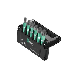 Wera Mini-Check Impaktor 2 05057693001 sada bitov 6-dielna Torx technológia Impaktor