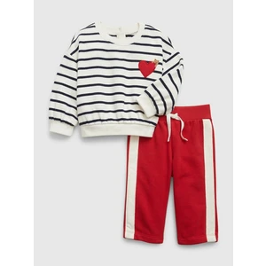 GAP Baby Striped Set - Girls