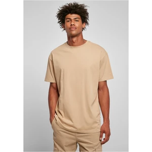 Organic Union Base T-Shirt Beige