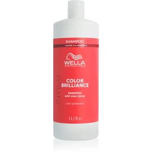 Wella Professionals Invigo Color Brilliance Coarse Conditioner odżywka do włosów farbowanych 1000 ml