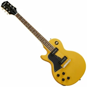 Epiphone Les Paul Special LH TV Yellow Elektromos gitár