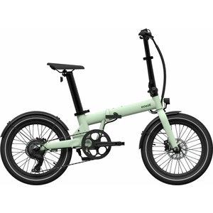 Eovolt Afternoon 20" V2 Shimano Tourney 1x7 Sage Green Bicicletta elettrica da Trekking / City