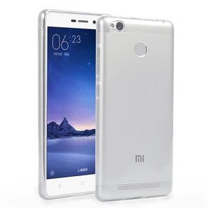 Ultra vékony tok Xiaomi Redmi Pro, Transparent