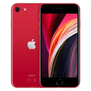 Apple iPhone SE (2020) 128GB, (PRODUCT) RED