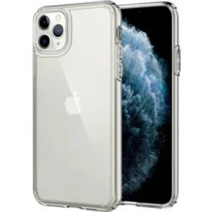 Pouzdro Spigen Crystal Hybrid pro Apple iPhone 11 Pro, Clear