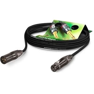 Sommer Cable SC-Source MKII Highflex Schwarz 10 m