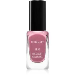 Inglot O₂M lak na nechty odtieň 411 11 ml