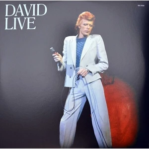 David Bowie David Live (3 LP) 180 g