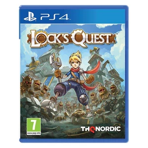 Lock’s Quest - PS4
