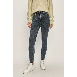 Blue Skinny Fit Jeans TALLY WEiJL - Women