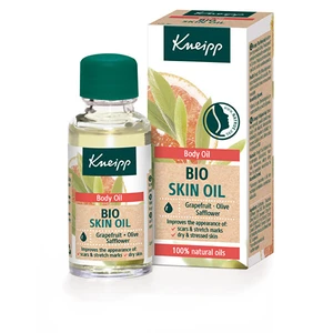 Kneipp Bio telový olej (Bio Skin Oil) 20 ml