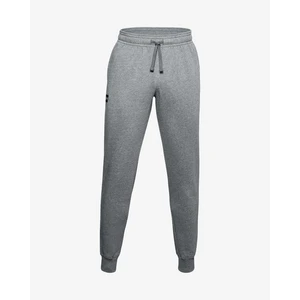 Under Armour UA Rival Fleece Joggers-GRY Sweatpants