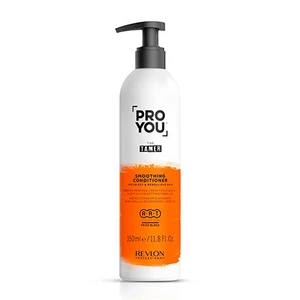 Revlon Professional Pro You The Tamer uhlazující kondicionér pro nepoddajné a krepatějící se vlasy 350 ml