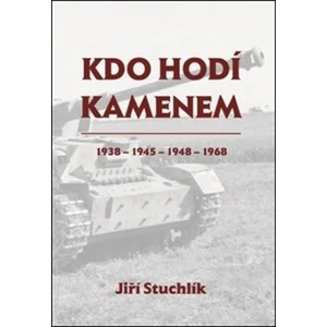 Kdo hodí kamenem - Jiří Stuchlík