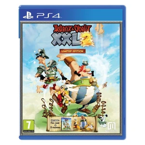 Astérix & Obélix XXL 2 (Limited Edition) - PS4