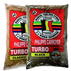 MVDE Vnadící směs Turbo Black 2kg