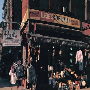 Beastie Boys Paul's Boutique (LP)