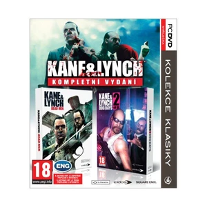 Kane & Lynch (Teljes kiadás) - PC