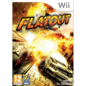 FlatOut - Wii