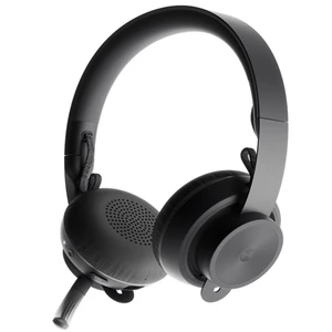 Vezeték nélküli fejhallgató Logitech Wireless Zone Headset