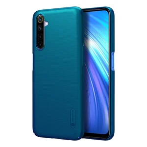 Tok Nillkin Super Frosted for Realme 6, kék