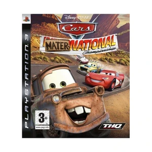 Cars: Mater-National Championship - PS3